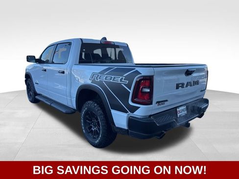 New 2026 RAM 1500 Rebel w/ Rebel Level 2 Equipment Group AWD/4WD image 8