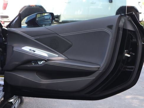 Used 2024 Chevrolet Corvette Stingray Coupe w/ 1LT image 25