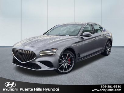 Used 2025 Genesis G70 2.5T