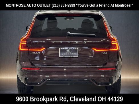 New 2026 Volvo XC60 T8 Ultra w/ Protection Package Premier image 4