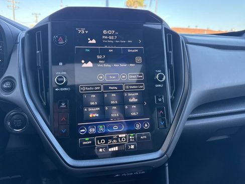 Certified 2025 Subaru Crosstrek 2.5i Sport image 16