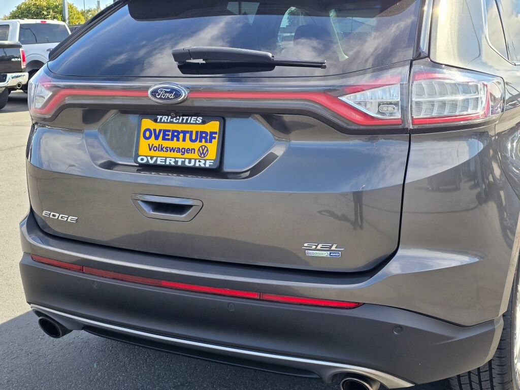 Used 2016 Ford Edge SEL w/ Equipment Group 201A AWD/4WD image 14