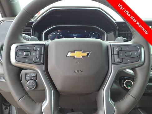 New 2026 Chevrolet Silverado 1500 LTZ AWD/4WD image 23