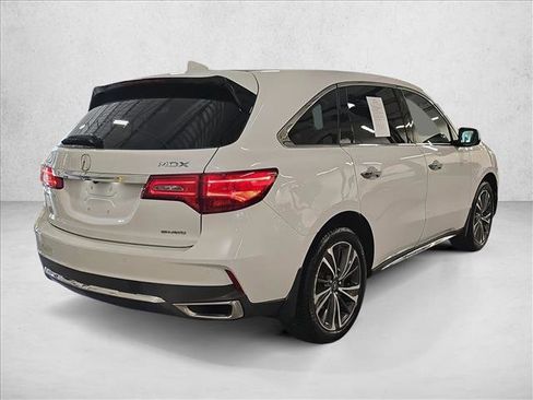 Used 2020 Acura MDX SH-AWD w/ Technology Package image 5