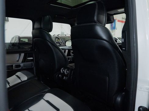 Used 2019 Mercedes-Benz G 63 AMG 4MATIC image 42