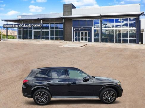 New 2026 Mercedes-Benz GLC 300 4MATIC image 2