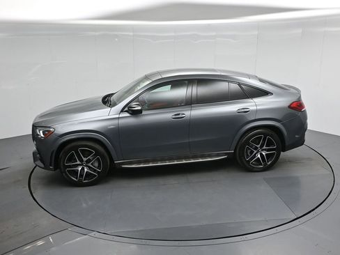 Used 2023 Mercedes-Benz GLE 53 AMG 4MATIC Coupe image 43