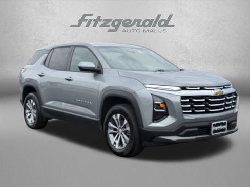Used 2026 Chevrolet Equinox LT w/ Convenience Package II AWD/4WD image 1