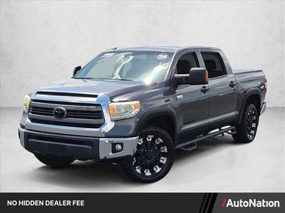 Used 2014 Toyota Tundra SR5 w/ SR5 Upgrade Package