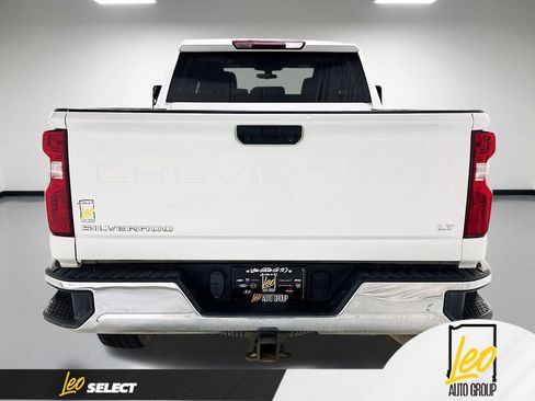 Used 2023 Chevrolet Silverado 2500 LT w/ Convenience Package AWD/4WD image 9
