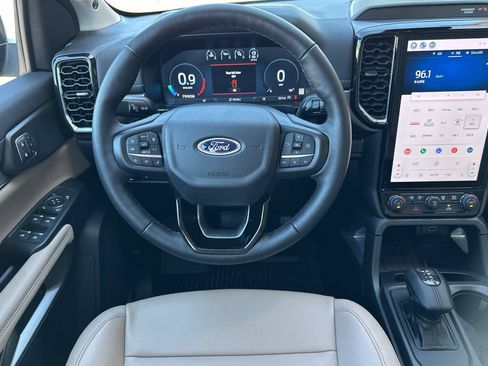 New 2024 Ford Ranger Lariat AWD/4WD image 13