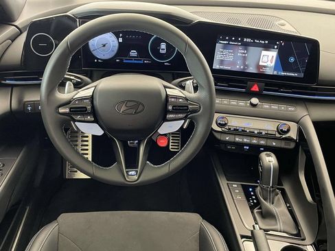 Used 2026 Hyundai Elantra N FWD image 23