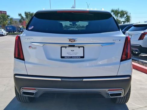 New 2026 Cadillac XT5 Premium Luxury image 5