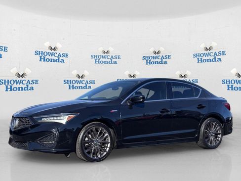 Used 2020 Acura ILX FWD image 2