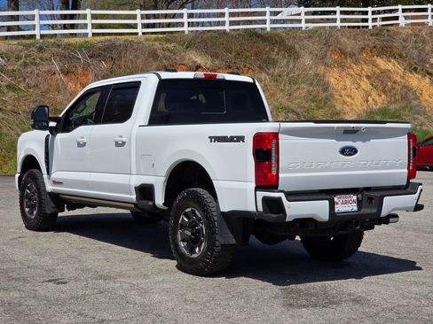 Used 2024 Ford F250 Lariat w/ Lariat Ultimate Package image 17