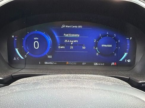 Used 2020 Ford Escape Titanium w/ Titanium Premium Package 2.0 AWD/4WD image 10