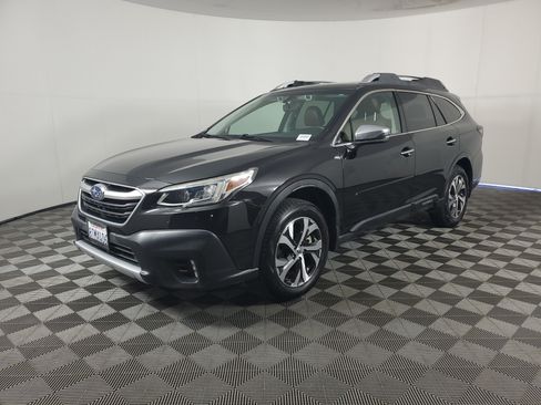 Used 2021 Subaru Outback Touring XT AWD/4WD image 15