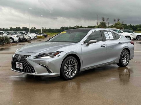 Used 2024 Lexus ES 350 w/ Ultra Luxury Package FWD image 7