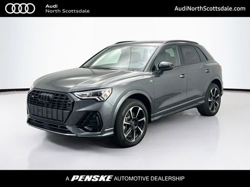 Used 2025 Audi Q3 2.0T Premium Plus w/ Premium Plus Package image 1