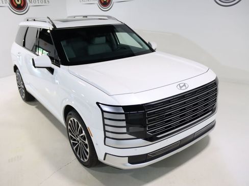 Used 2026 Hyundai Palisade Calligraphy AWD/4WD image 27