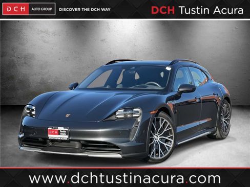 Used 2023 Porsche Taycan 4S image 1