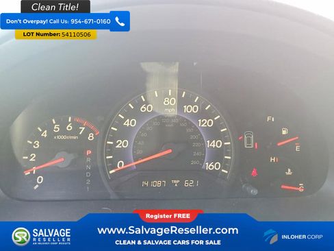 Used 2005 Honda Odyssey EX-L image 12