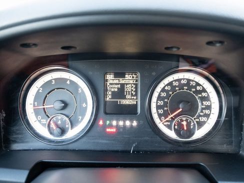 Used 2018 RAM 1500 Tradesman w/ Popular Equipment Group AWD/4WD image 5