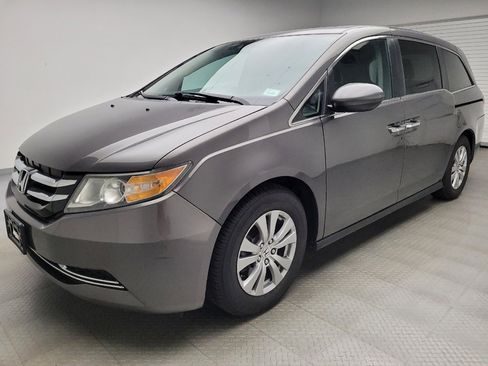 Used 2016 Honda Odyssey EX-L image 2