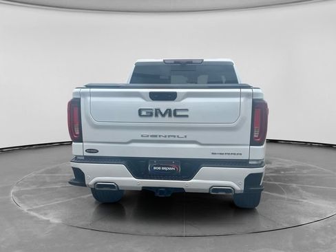Used 2024 GMC Sierra 1500 Denali Ultimate AWD/4WD image 4