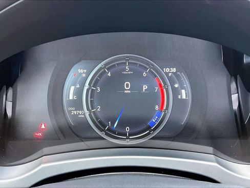 Used 2024 Lexus IS 350 F Sport w/ Navigation Package RWD image 23