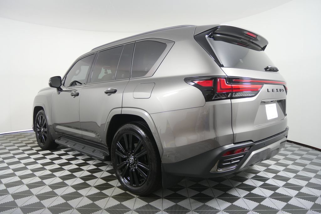 Used 2026 Lexus LX 700h Luxury w/ Appearance Package AWD/4WD image 6