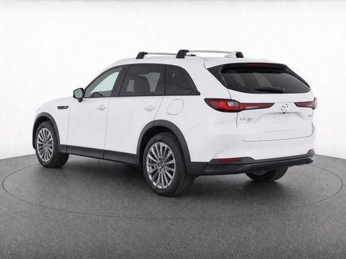 Used 2024 MAZDA CX-90 3.3 Turbo w/ Preferred Package AWD/4WD image 7