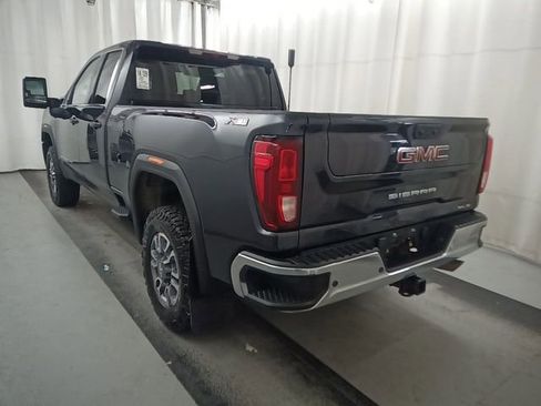 Used 2024 GMC Sierra 2500 SLE AWD/4WD image 6