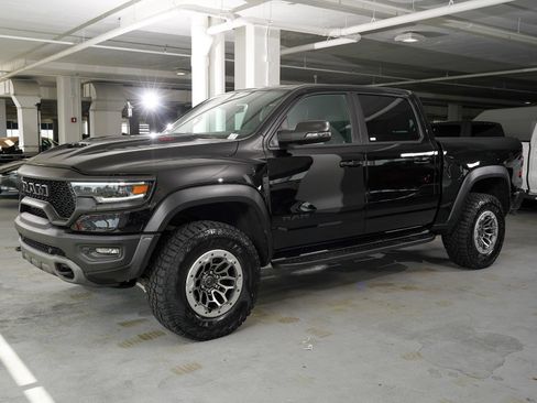 Used 2023 RAM 1500 TRX w/ TRX Level 2 Equipment Group AWD/4WD image 1