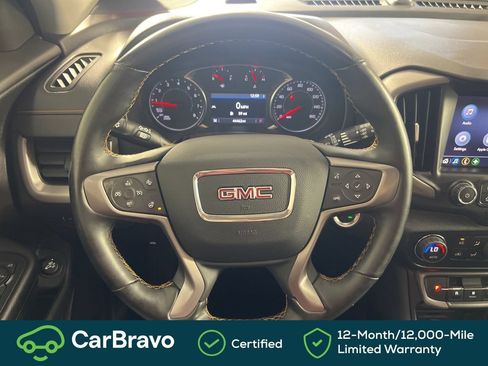 Used 2023 GMC Terrain AT4 AWD/4WD image 29
