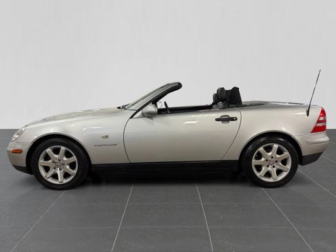 Used 1999 Mercedes-Benz SLK 230 SLK 230 Roadster 2D image 44