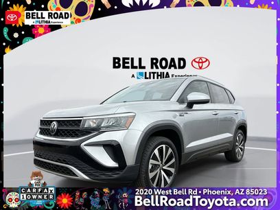 Used 2023 Volkswagen Taos SE