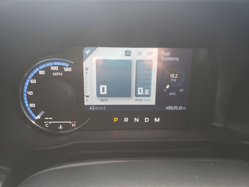 Used 2023 Ford Bronco Outer Banks w/ Sasquatch Package AWD/4WD image 25