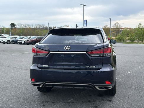 Used 2022 Lexus RX 350 F Sport w/ Accessory Package AWD/4WD image 6