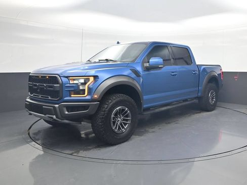 Used 2020 Ford F150 Raptor w/ Equipment Group 802A Luxury AWD/4WD image 1