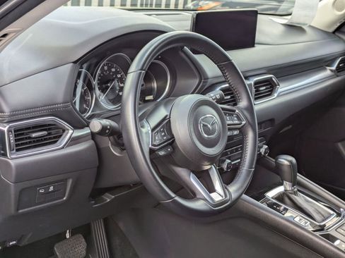 Used 2025 MAZDA CX-5 AWD 2.5 S w/ Select Package image 14