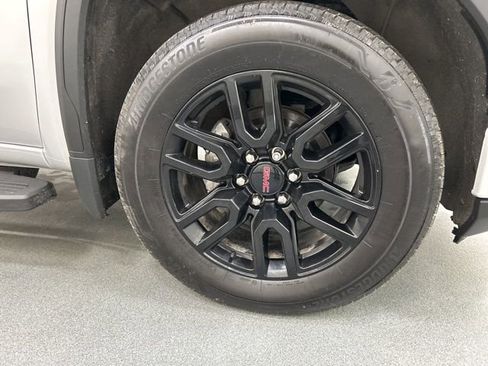 Used 2022 GMC Sierra 1500 Elevation w/ X31 Off-Road Package image 32