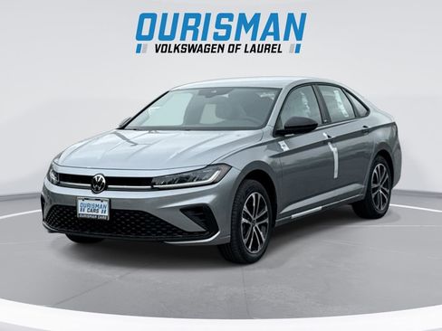New 2026 Volkswagen Jetta Sport FWD image 1