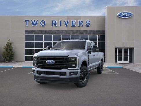 New 2026 Ford F250 Platinum AWD/4WD image 2