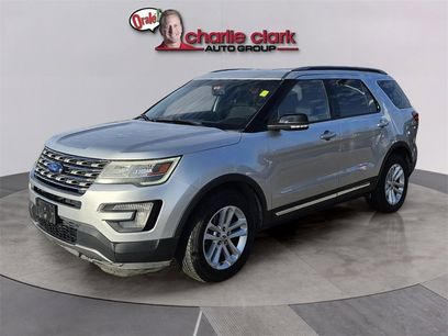 Used 2016 Ford Explorer XLT w/ Equipment Group 201A