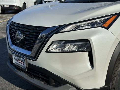 Certified 2023 Nissan Rogue SV w/ SV Premium B Package image 7