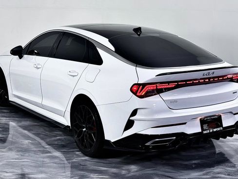 Used 2023 Kia K5 GT-Line image 12