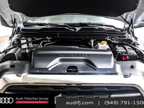 Used 2025 RAM 2500 Big Horn image 11