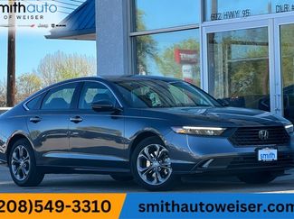 Used 2024 Honda Accord EX-L 360° Tour