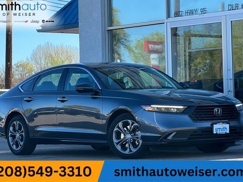 Used 2024 Honda Accord EX-L image 1